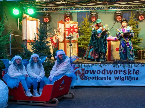 Nowodworskie Spotkanie Wigilijne