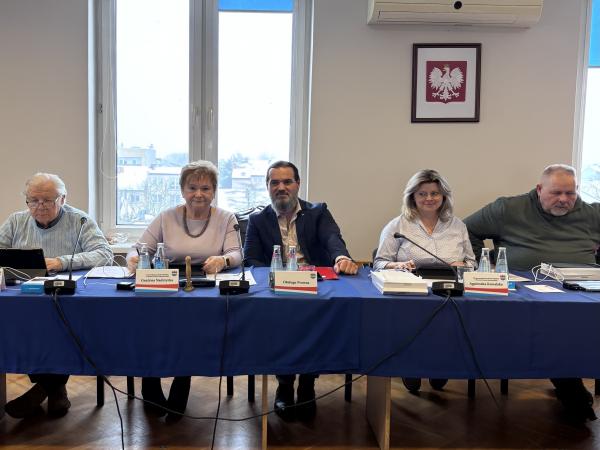 Podsumowanie nadzwyczajnej sesji Rady Miejskiej w Nowym Dworze Mazowieckim