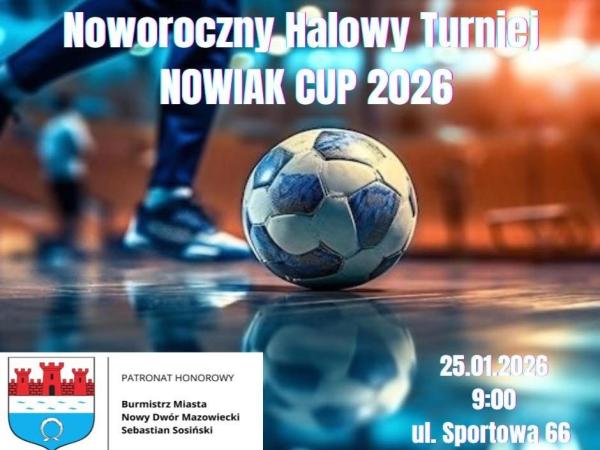 NOWIAK CUP 2026