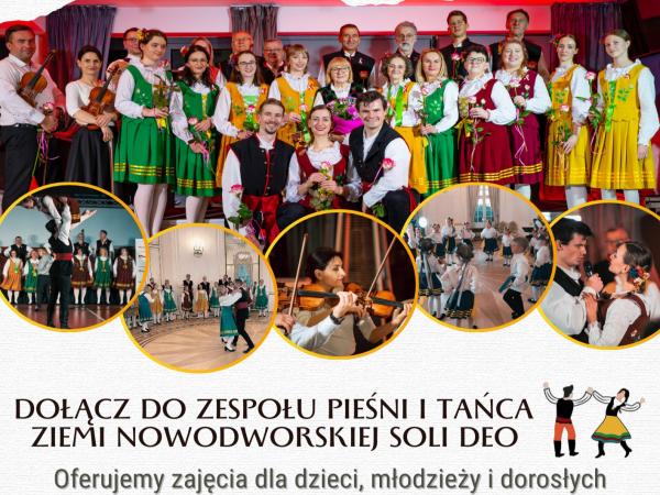 Dołącz do Soli Deo