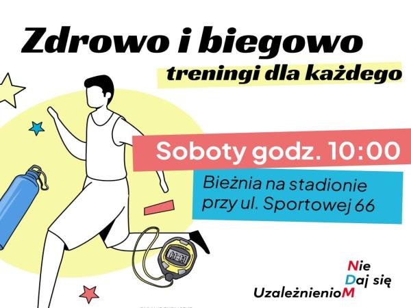 Zdrowo i Biegowo – Treningi dla każdego!
