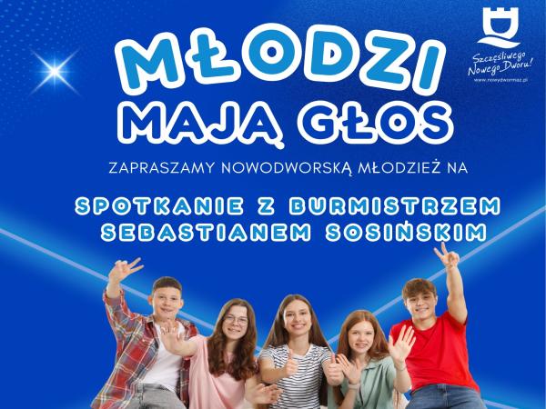 Młodzi mają głos
