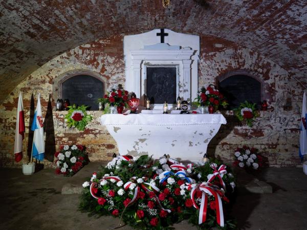 Uczciliśmy 163.rocznicę Powstania Styczniowego