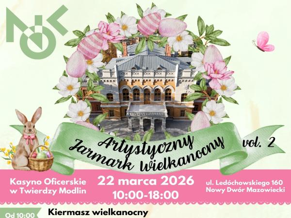 Artystyczny Jarmark Wielkanocny vol. 2