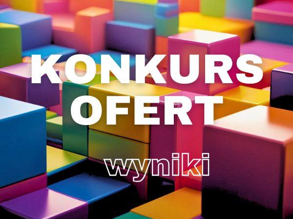 Ogłoszenie wyników III otwartego konkursu ofert