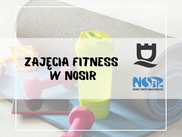 Zajęcia fitness w NOSIR