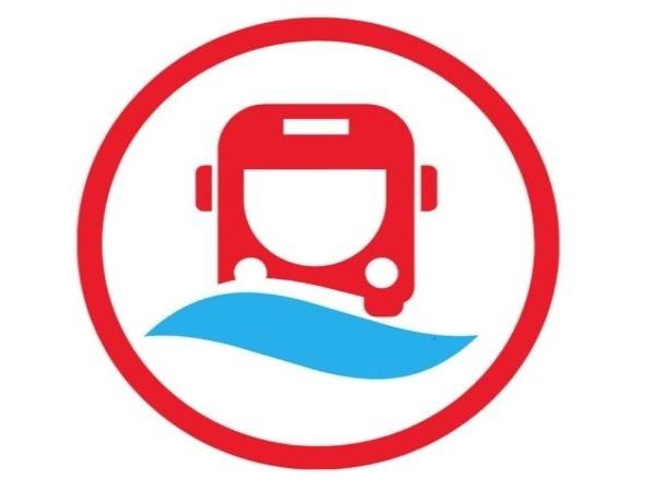 Logotyp Nowodworskiej Komunikacji Autobusowej
