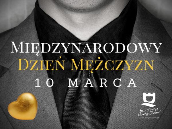 Międzynarodowy Dzień Mężczyzn
