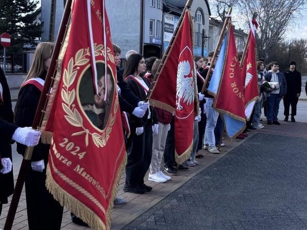 Obchody imienin Marszałka Józefa Piłsudskiego
