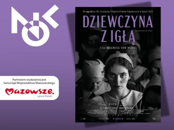 Kino Konesera – Dziewczyna z igłą