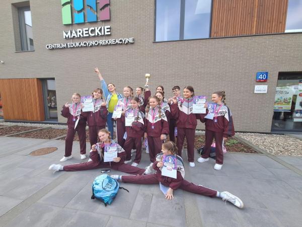 Ogólnopolski Festiwal Tańca w Markach!!