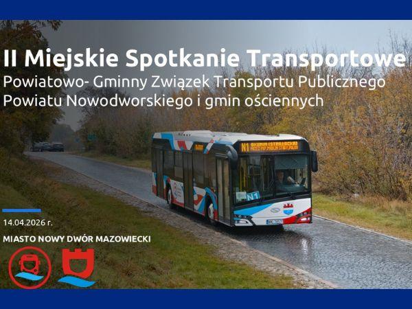 II Miejskie Spotkanie Transportowe