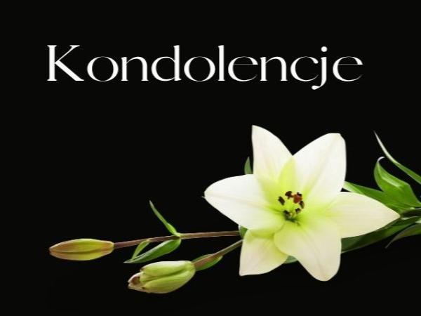 Kondolencje