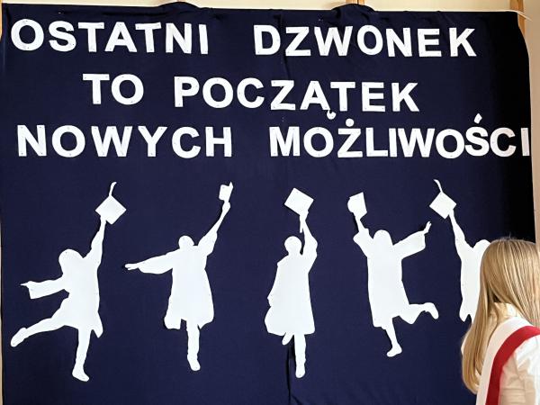 Zakończenie roku szkolnego w ZS nr 2