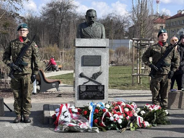 91. rocznica śmierci Marszałka Józefa Piłsudskiego