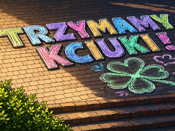 Egzaminy ósmoklasisty czas zacząć. Powodzenia