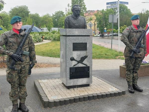 Obchody 91. rocznicy śmierci Marszałka Józefa Piłsudskieg