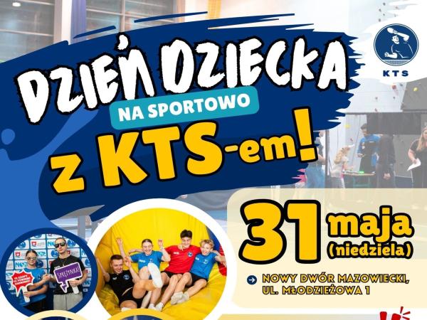 Dzień Dziecka na sportowo z KTS-em