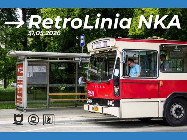 RetroLinią NKA po Nowym Dworze Mazowieckim