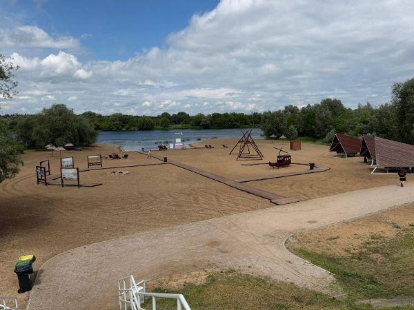 Plaża Miejska gotowa do sezonu